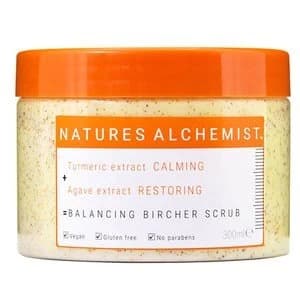 Natures Alchemist Balancing Bircher Scrub