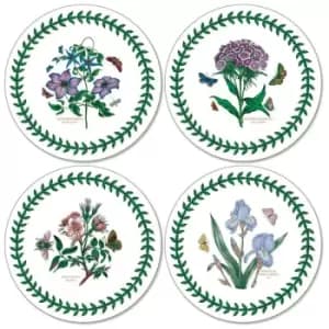 Portmeirion - Botanic Garden Round Coasters Set of 4