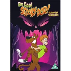 Be Cool Scooby-Doo!: Season 1 - Volume 2 DVD