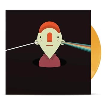 iam8bit - What the Golf? LP (Yellow)