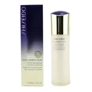 ShiseidoVital-Perfection White Revitalizing Emulsion Enriched 100ml/3.3oz