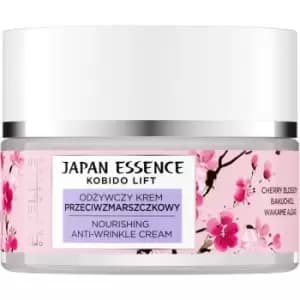 Eveline Cosmetics Japan Essence Nourishing Anti-Wrinkle Cream 50ml