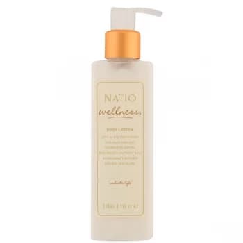 Natio Wellness Body Lotion (240ml)