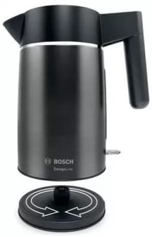 Bosch DesignLine TWK5P471GB 1.7L Cordless Jug Kettle