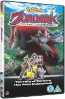 Pokemon Movie 13: Zoroark - Master of Illusions