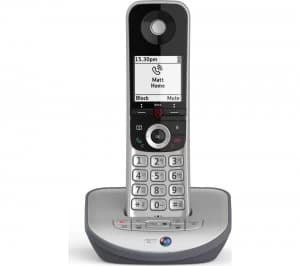BT Advanced 1Z Cordless Telephone