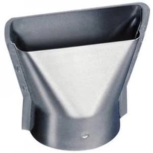Steinel 070311 Nozzle 50 mm Suitable for (hot air nozzles) Steinel HG 2120 E, HG 2220 E, HG 2320 E, HG 2000 E, HG 2300 E, HG 2310 LCD, HL 2020 E, HL 1