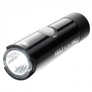 CATEYE Volt 100 xc front light & rapid micro rear usb rechargeable light set