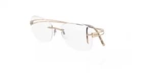 Silhouette Eyeglasses LIGHT ATTRACTION 4490 6053