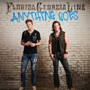Anything Goes by Florida Georgia Line CD Album