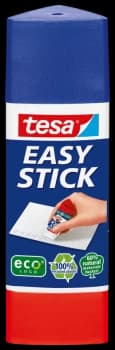 tesa EasyStick ecoLogo Triangular Glue Stick 25g 57030 PK12