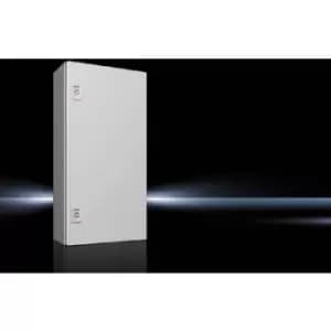 Rittal KX 1578.000 Fitting bracket, Wall-mount enclosure 300 x 600 x 155 Steel plate Grey-white (RAL 7035)