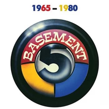 Basement 5 - 1965-1980 Vinyl
