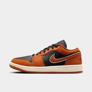 Womens Air Jordan Retro 1 Low SE Casual Shoes