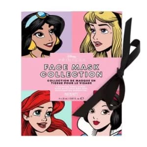 Mad Beauty Disney POP Princess Face Mask Booklet