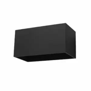 Sollux Wall Lamp Quad Maxi Black
