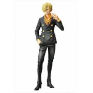 Banpresto One Piece Grandista-The Grandline Men-Sanji Figure
