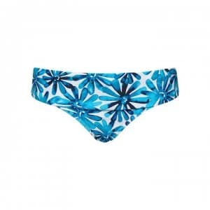 Figleaves Fold Brief - Blue/WHITE