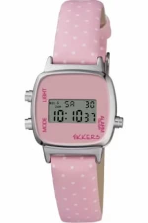 Ladies Tikkers Alarm Chronograph Watch TK0137