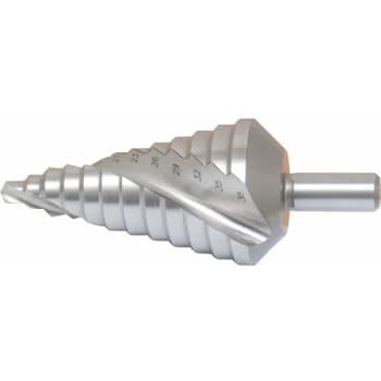 4-30MM 14-Step Sheet Metal Step Drill - Sherwood