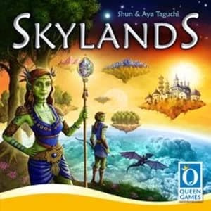 Skylands Board Game