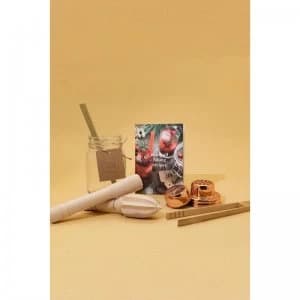 Calm Club Mocktail Faking Kit Make Delicious Non-Alcoholic Drinks