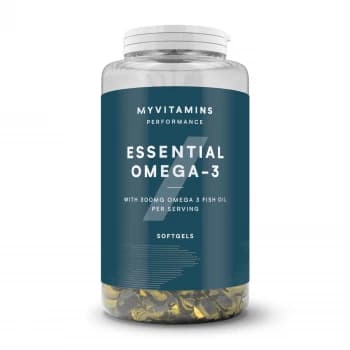 Essential Omega-3 Capsules - 1000Capsules