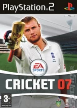 EA Sports Cricket 07 PS2 Game