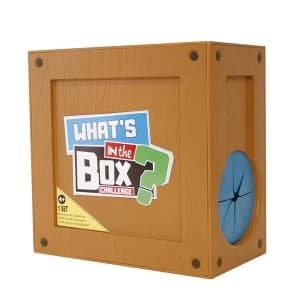 What's In The Box Challenge Game