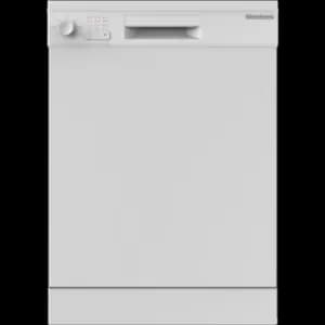 Blomberg LDF30210W Freestanding Dishwasher