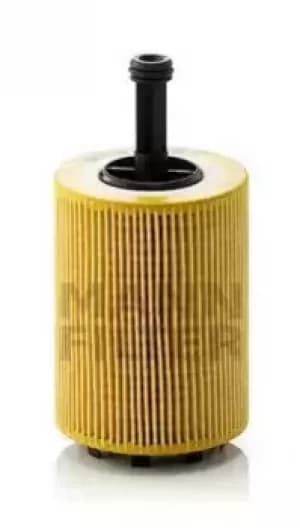 Oil Filter Hu719/7X By Mann-Filter