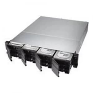 QNAP TS-1277XU-RP-1200-4G 12 Bay Rack Mountable