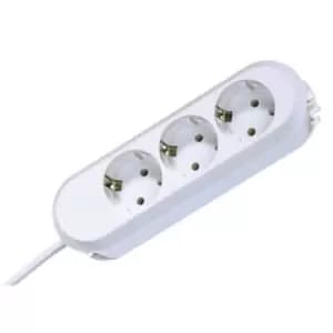 Bachmann 387271 Power strip 3x White PG connector