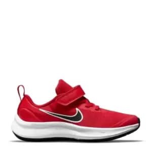 Nike Star Runner 3 Little Kids Trainers - Red