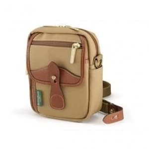 Billingham Compact Khaki Canvas/Tan