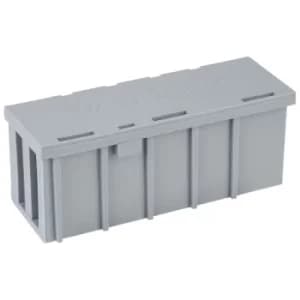 WAGO 51008291 WAGOBOX Junction Box for WAGO 222 and 773 series con...