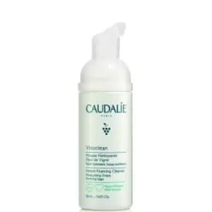 Caudalie Vinoclean Instant Foaming Cleanser 50ml