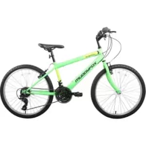 Muddyfox Energy 24 Boys Bike - Blue