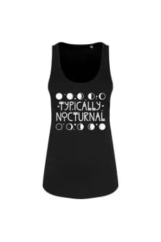 Typically Nocturnal Vest Top
