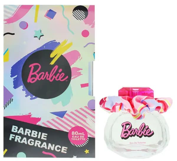 Disney Barbie Total Hair Eau de Toilette For Her 80ml