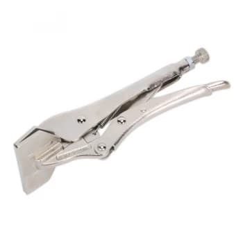 Sealey AK6829 Sheet Metal Clamp 200mm 0-30mm Capacity