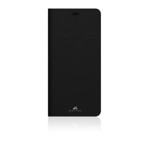 Black Rock - The Standard Booklet for Huawei P Smart, Black - Polyurethane (PU)