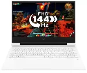 HP Victus 16.1" i5 16GB 512GB RTX3050Ti Gaming Laptop White