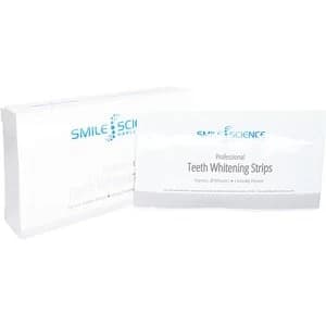 Smile Science Harley Street Professional Teeth Whitening Strips 6Pcs