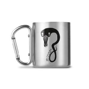 Billie Eilish - Ghoul Carabiners Mug