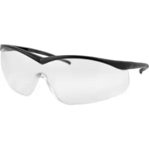 CL GLASSES Soft TEMPLES ANTI-SC/MIST EN166 1FT KN - Tuffsafe