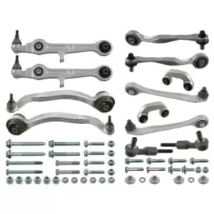Control Arm Prokit Repair Kit 24802 by Febi Bilstein Front Axle Left/Right