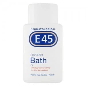 E45 Emollient Bath Oil 500ml