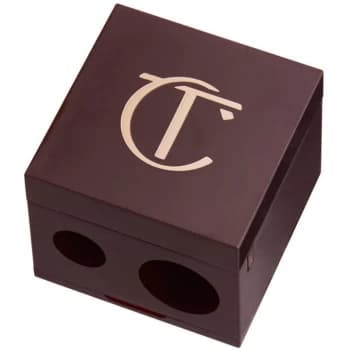 Charlotte Tilbury Pencil Sharpener - Black
