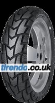 Mitas MC32 WinScoot ( 120/80-16 TL 60P Rear wheel, M+S marking, Front wheel )